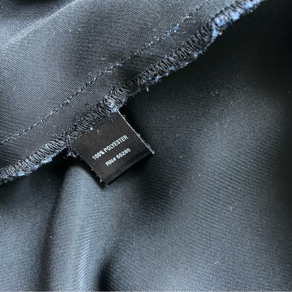 Express | Halter Ruffle Dress - Picture 5 of 6